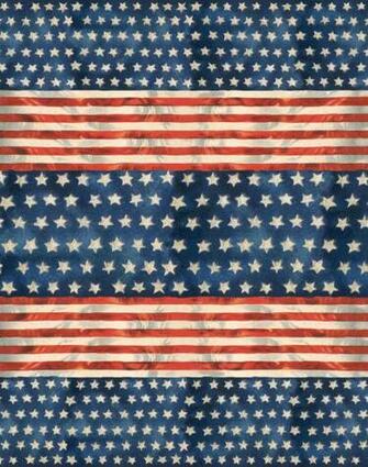 Stars And Stripes Background