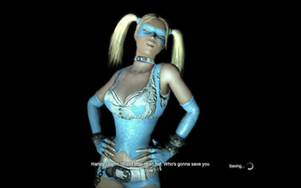 Arkham City Black Cape And Cowl Mod