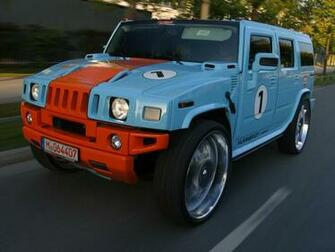 Hummer H2 Wallpaper Car