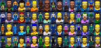 The Simpsons Caws Save By Dan Fookes Version