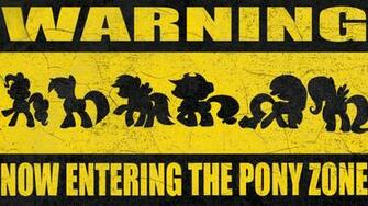 Warning Wallpaper Little