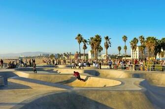 Venice Beach Wallpaper