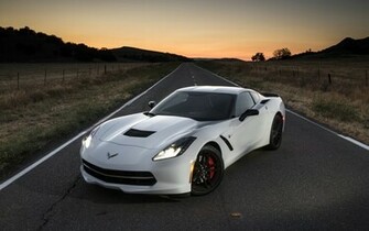 Chevrolet Corvette Stingray