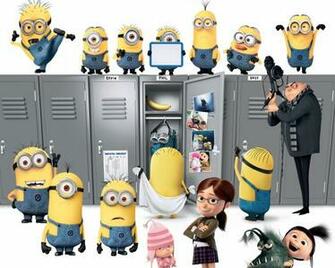 Despicable Me Wallpaper1280x1024 Wallpaper Screensaver
