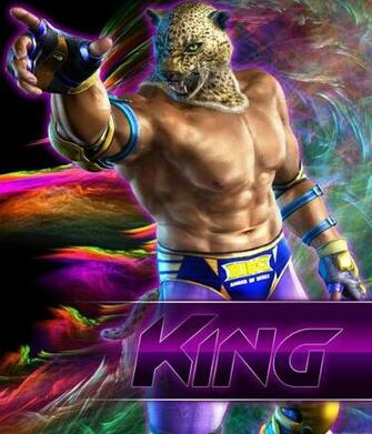 King Tekken By Jin