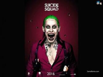 Suicide Squad Movie Wallpaper