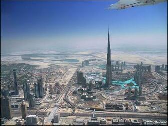HD Wallpaper Burj Dubai Desktop Skyline City Of