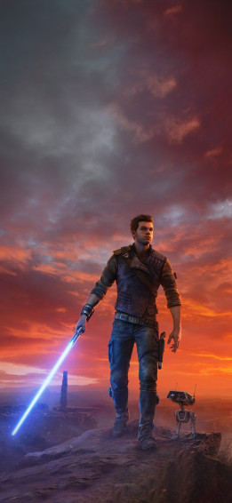 I Made Desktop Mobile Wallpaper Versions Of The Star Wars Jedi