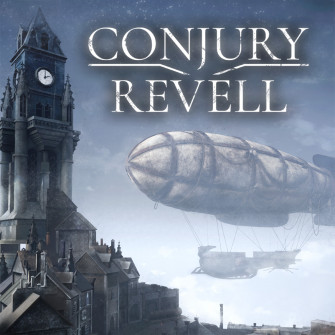 Conjury Revell Bient T Sur L Epic Games Store