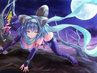 Kunoichi Anime Girls Wallpaper Theanimegallery