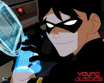 Home Wallpaper Young Justice