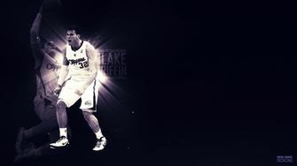 Blake Griffin Wallpaper By Rafaelvicentedesigns