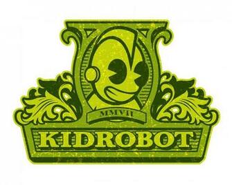 Kid Robot Vinyl Toys Wallpaper
