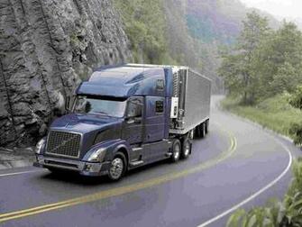 Volvo Vn Wallpaper Truck Trucks Buses