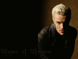 Spike Wallpaper Buffy The Vampire Slayer
