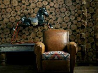 Wallpaper That Tricks The Eye Is Coming Back Into Style Business