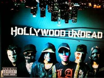 Hollywood Undead Wallpaper