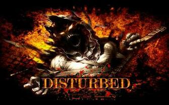 Disturbed Wallpaper
