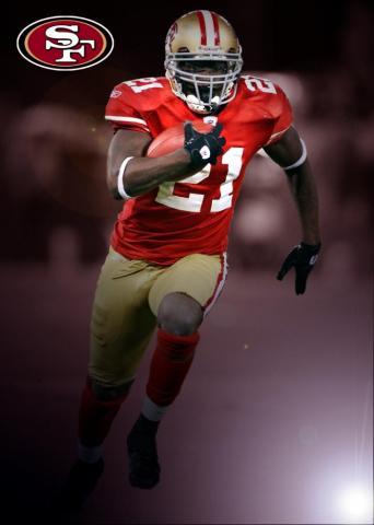 Frank Gore By Jason284