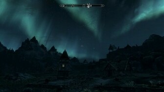 Skyrim Beautiful Screenshot Wallpaper By Zhiken