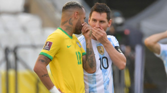 Transfer News Neymar Plan B For Al Hilal If Messi Pursuit Fails