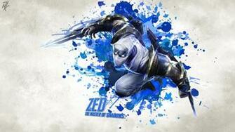 Zed Wallpaper