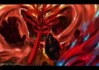 Wallpaper For Itachi Uchiha Susanoo