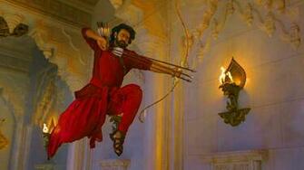 Bahubali Background