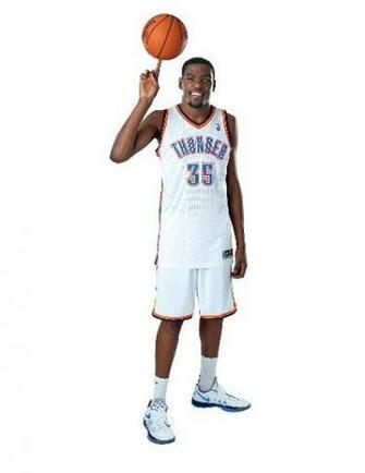 About Inches X Kevin Durant Poster Shipping