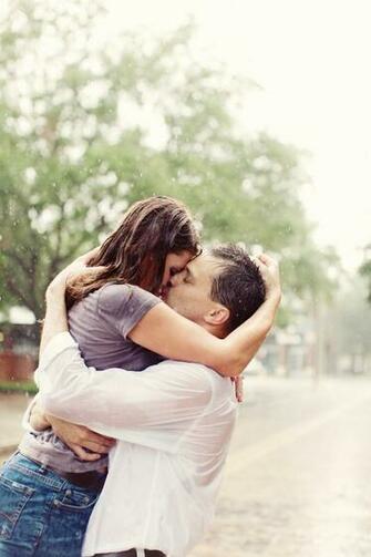 Couples Kissing Wallpaper Top World Pic