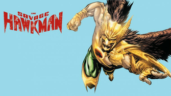 Savage Hawkman Wallpaper By Kalel1986
