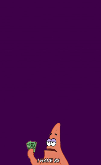 Patrick Star Wallpaper