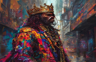 King Von HD Wallpaper