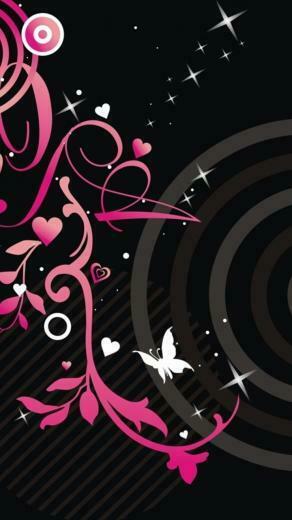 Girly iPhone Background My Galaxy Note3 Wallpaper HD