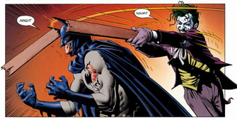 The Killing Joke Wallpaper Collaborating With Some Of