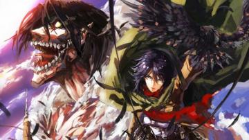 Attack On Titan Wallpaper Enjpg