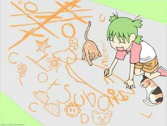 Yotsuba Amp Image Wallpaper HD And