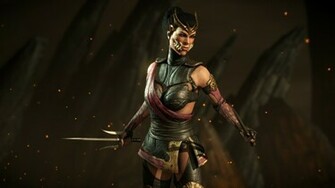 Mortal Kombat X Mileena Kahnum Costume By Kabukiart157