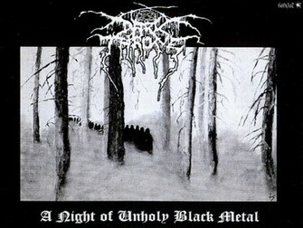 Darkthrone Bandswallpaper Wallpaper Music