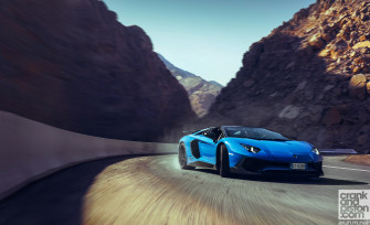 Lamborghini Aventador Sv Roadster Wallpaper Crankandpiston
