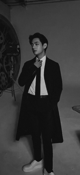 Still With You Kim Taehyung Dark Wallpaper Please Like Re If