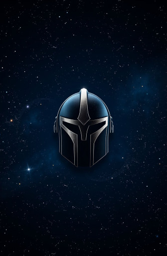 Mandalorian Symbol Wallpaper
