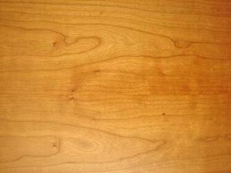 Cherry Wood Polished Texture