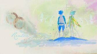 Eureka Seven Wallpaper