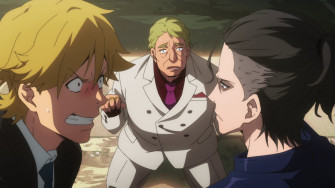 Buddy Daddies Anime Planet
