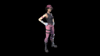 Fortnite Rose Team Leader Outfits Skins