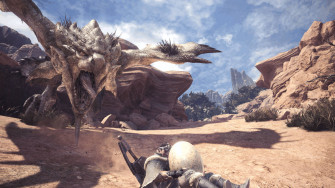 Monster Hunter World Iceborne Wallpaper