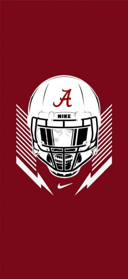 Alabama Football Team Wallpaper