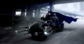 Bat Pod Moto Batman Dark Knight Rises Wallpaper Opera