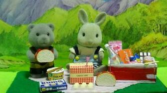 Calico Critters Wallpaper
